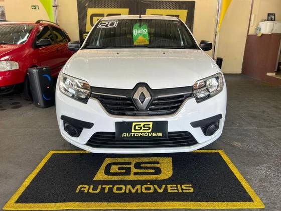 RENAULT SANDERO 1.0 12V SCE FLEX AUTHENTIQUE MANUAL